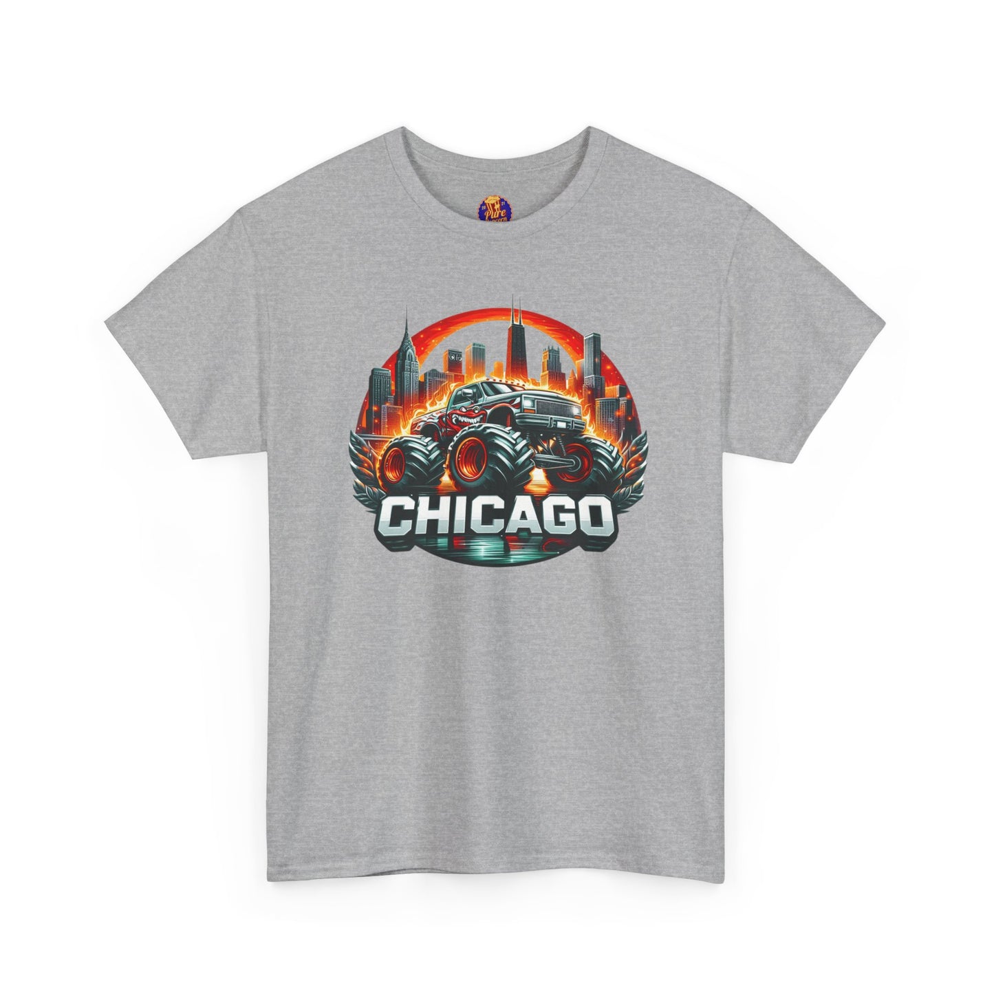 CHICAGO MONSTER TRUCK