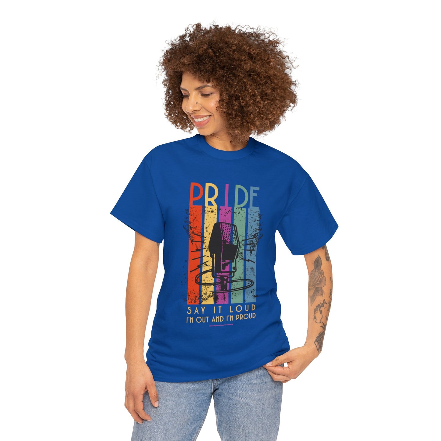PRIDE TEE