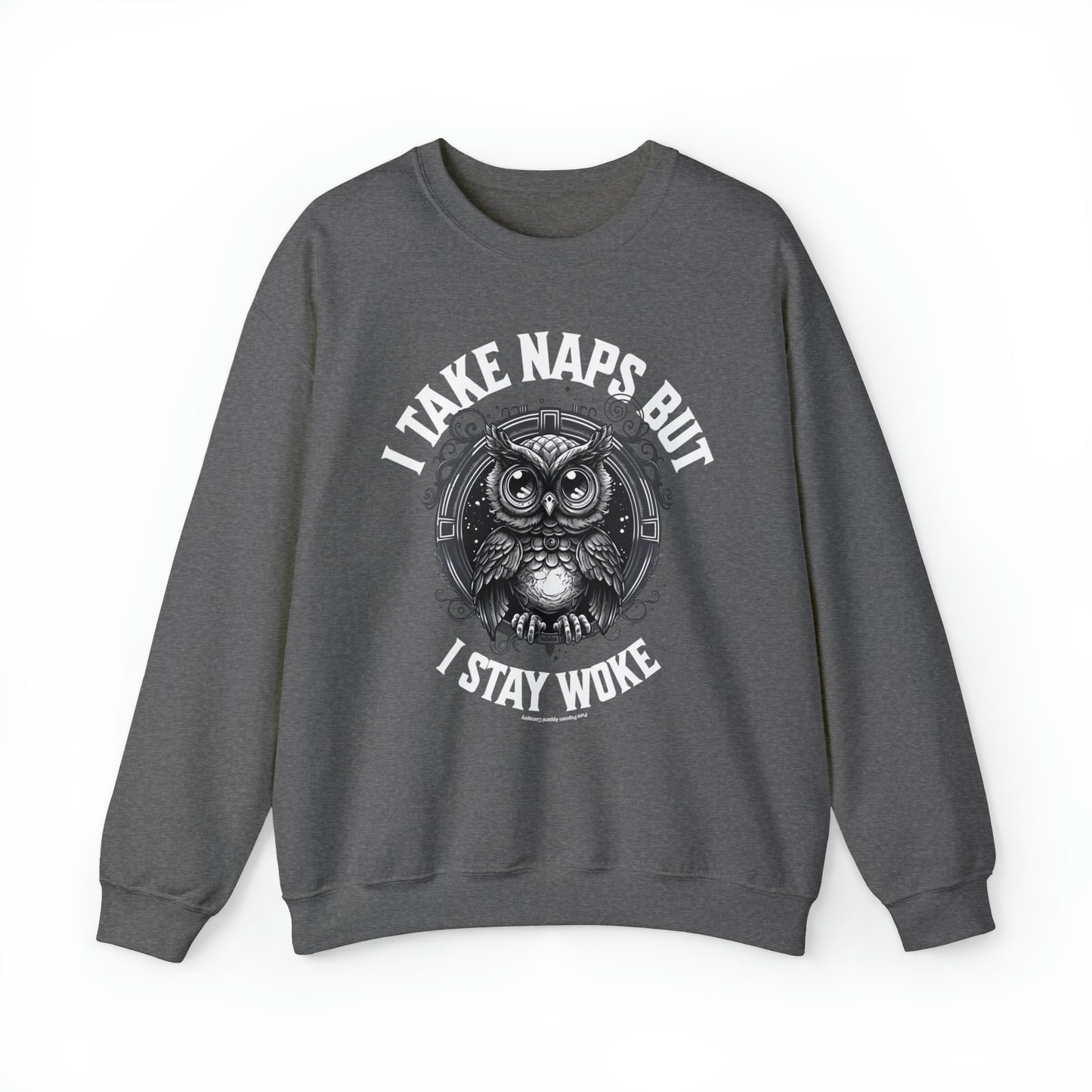 STAY WOKE SWEATSHIRT