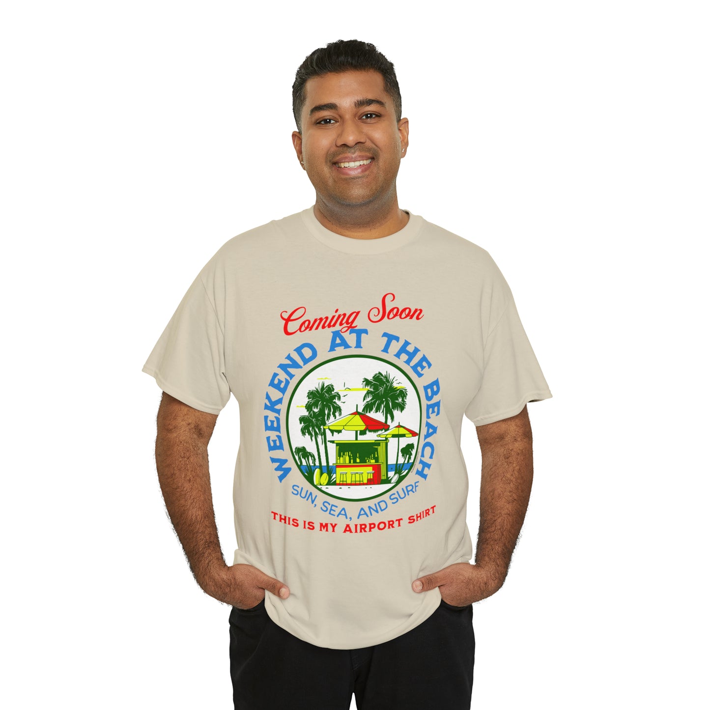 BEACH VACATION SHIRT