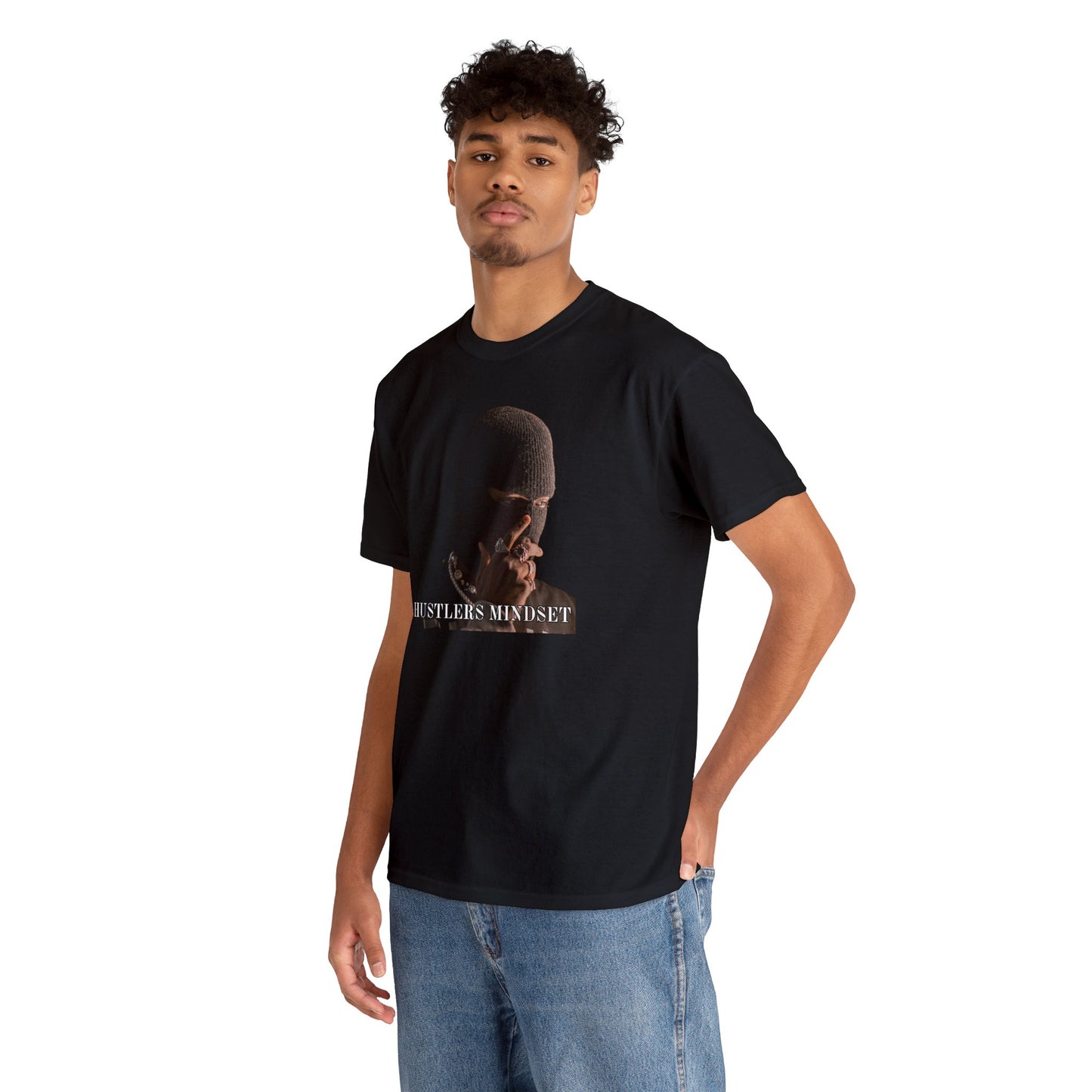 HUSTLERS MINDSET TEE