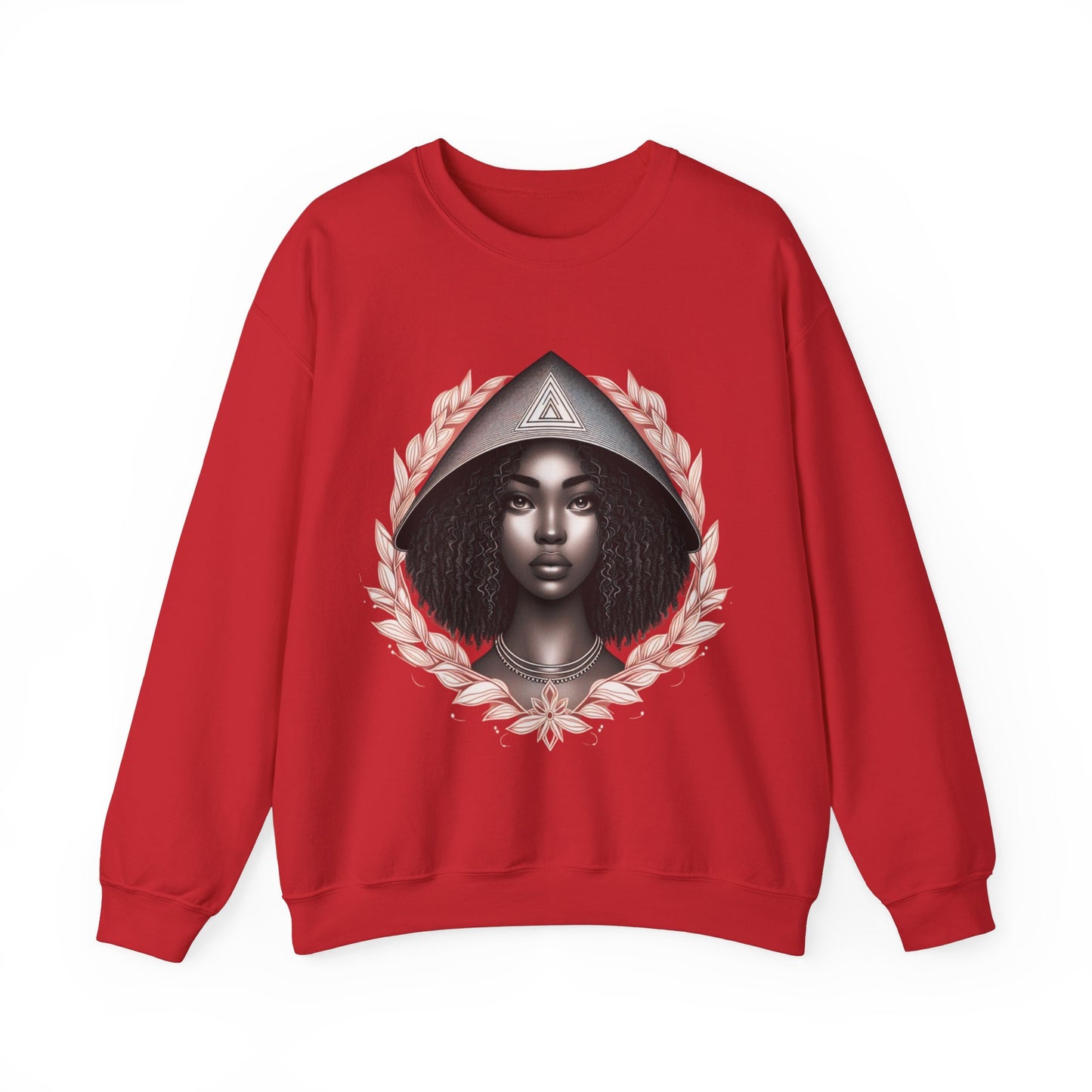 DELTA CROWN SWEATSHIRT