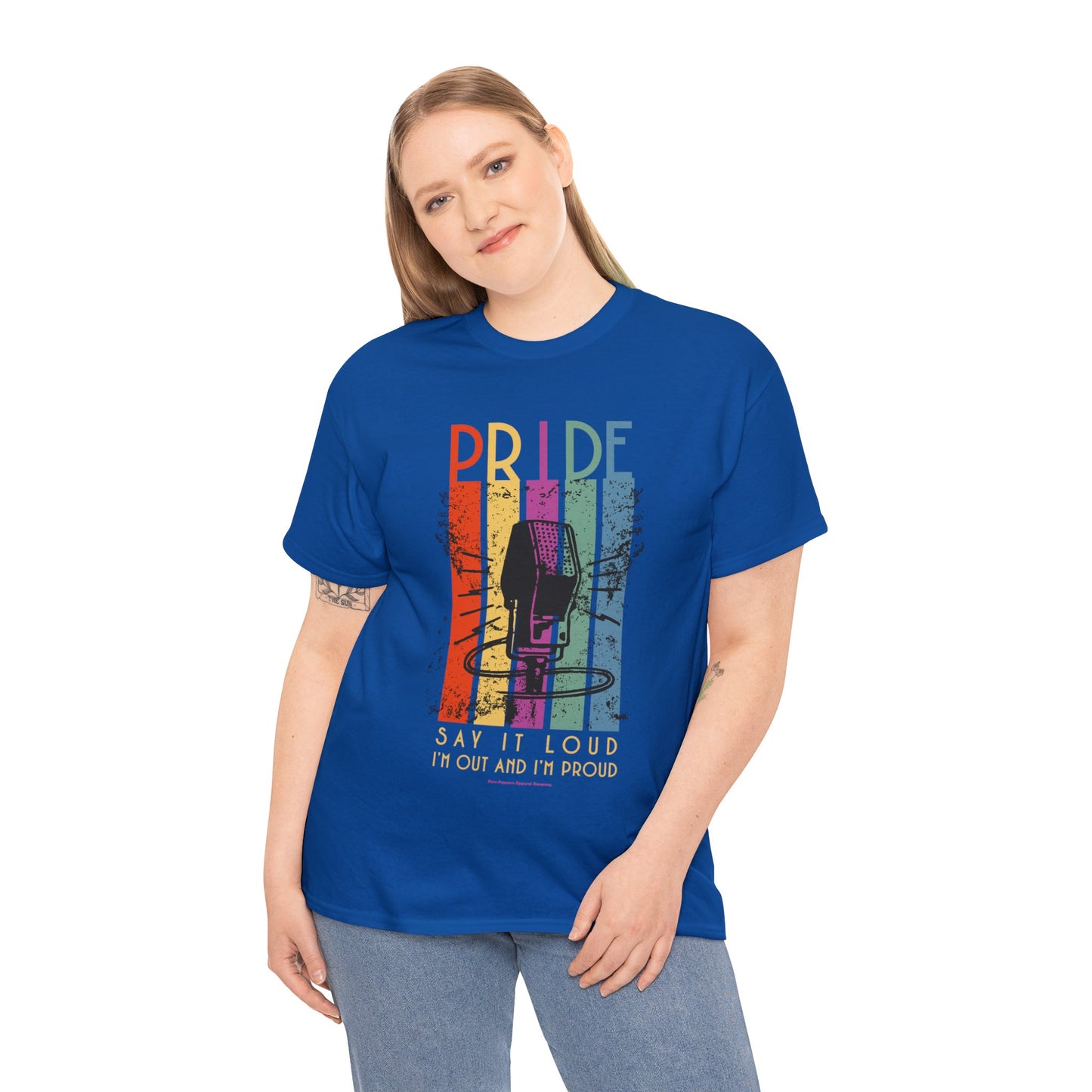 PRIDE TEE