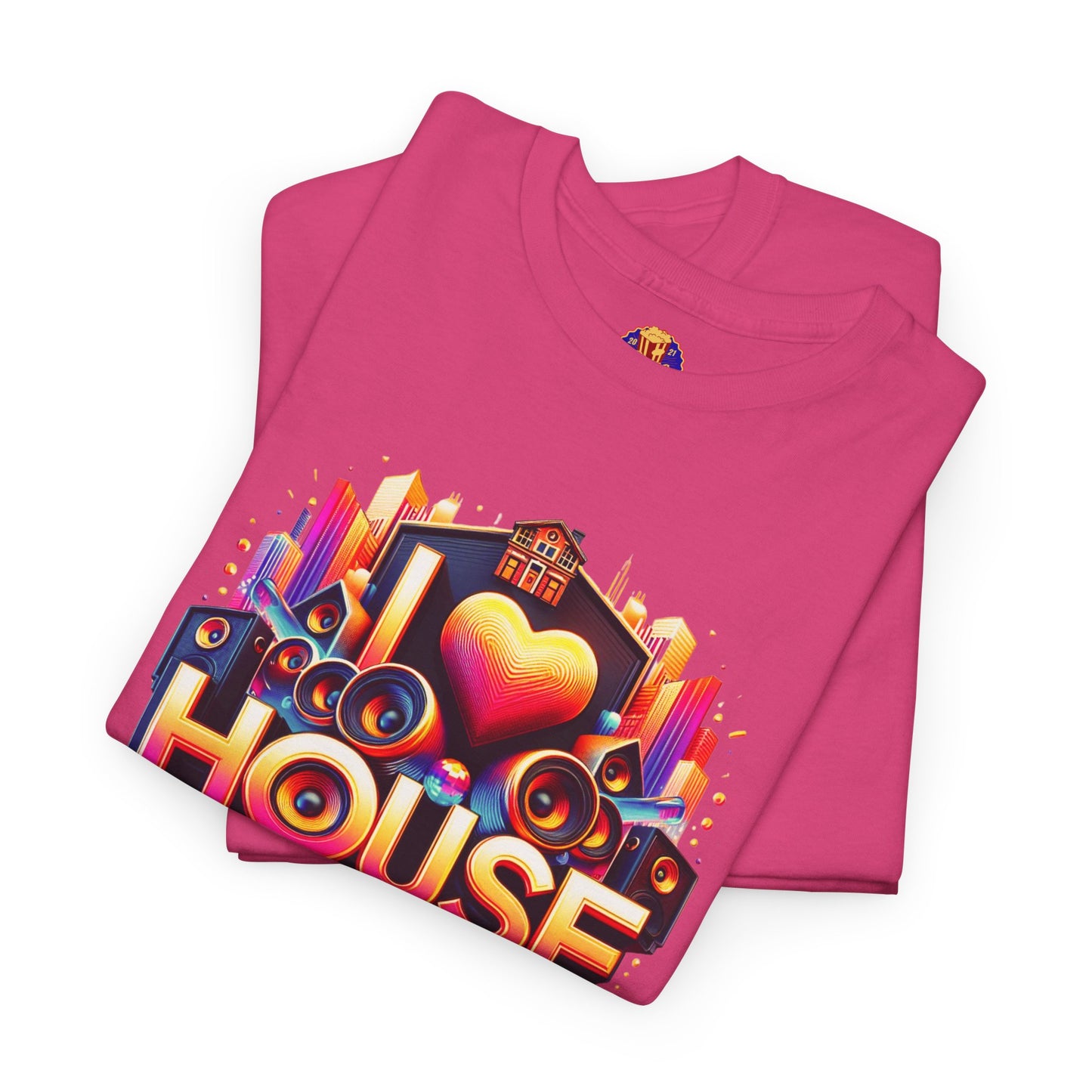 I HEART HOUSE MUSIC - 1983
