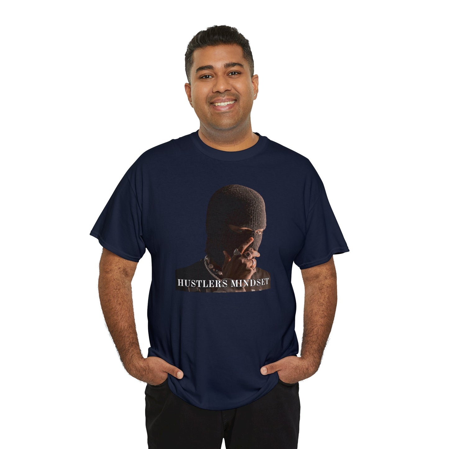 HUSTLERS MINDSET TEE
