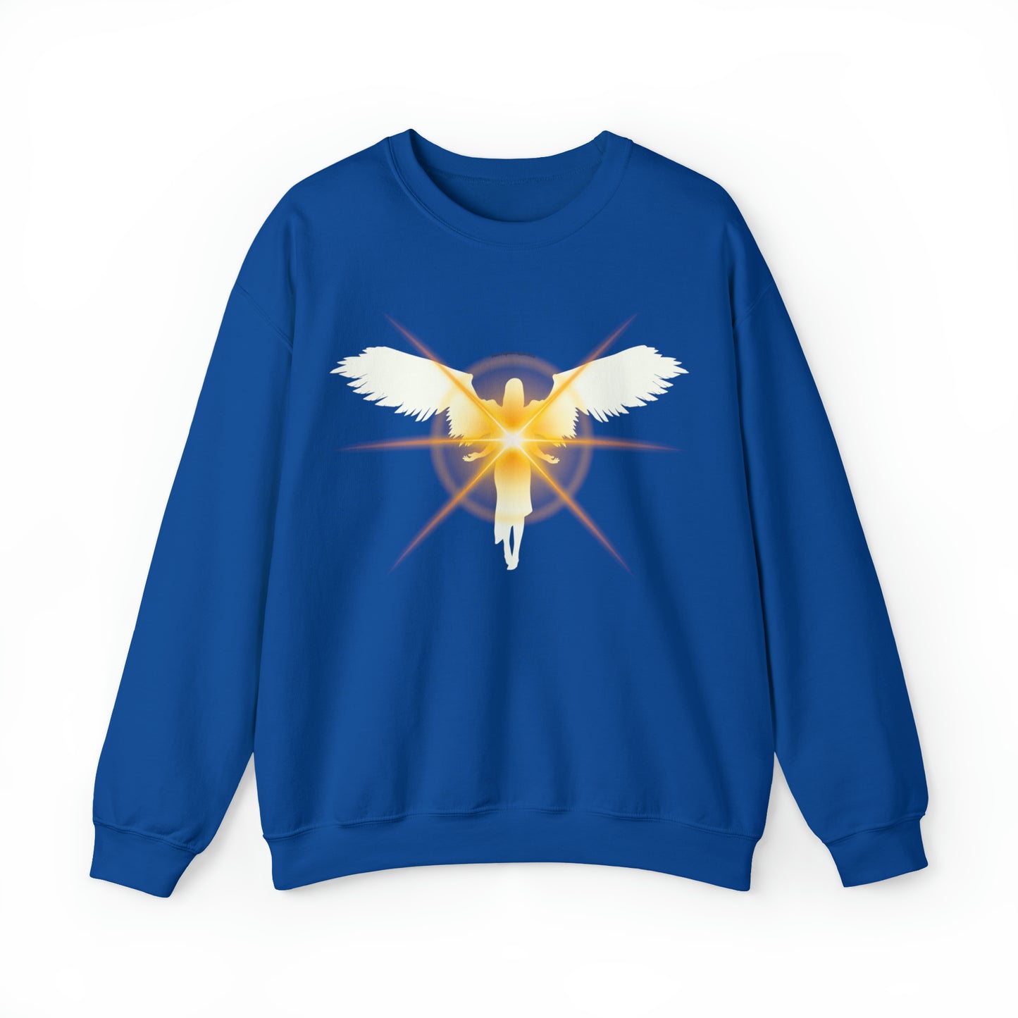 SHINING ANGEL SWEATSHIRT