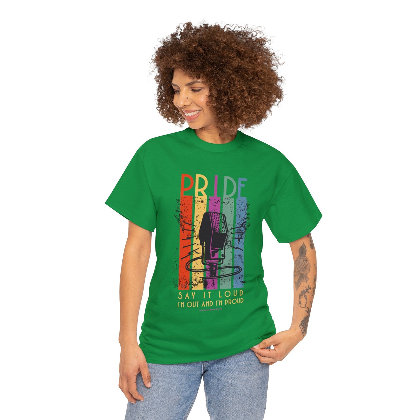 PRIDE TEE