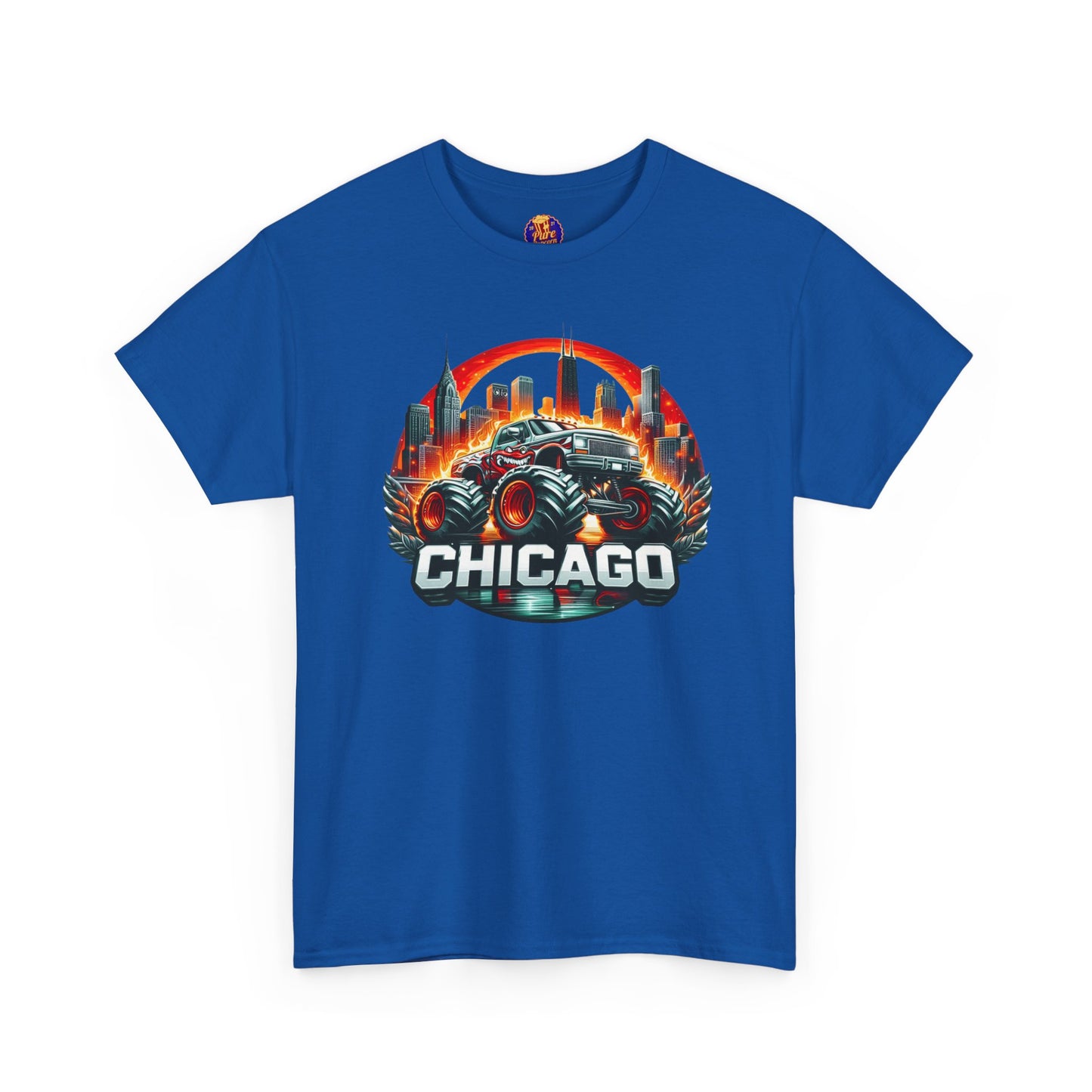 CHICAGO MONSTER TRUCK