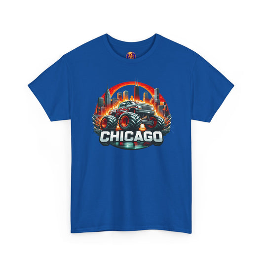 CHICAGO MONSTER TRUCK