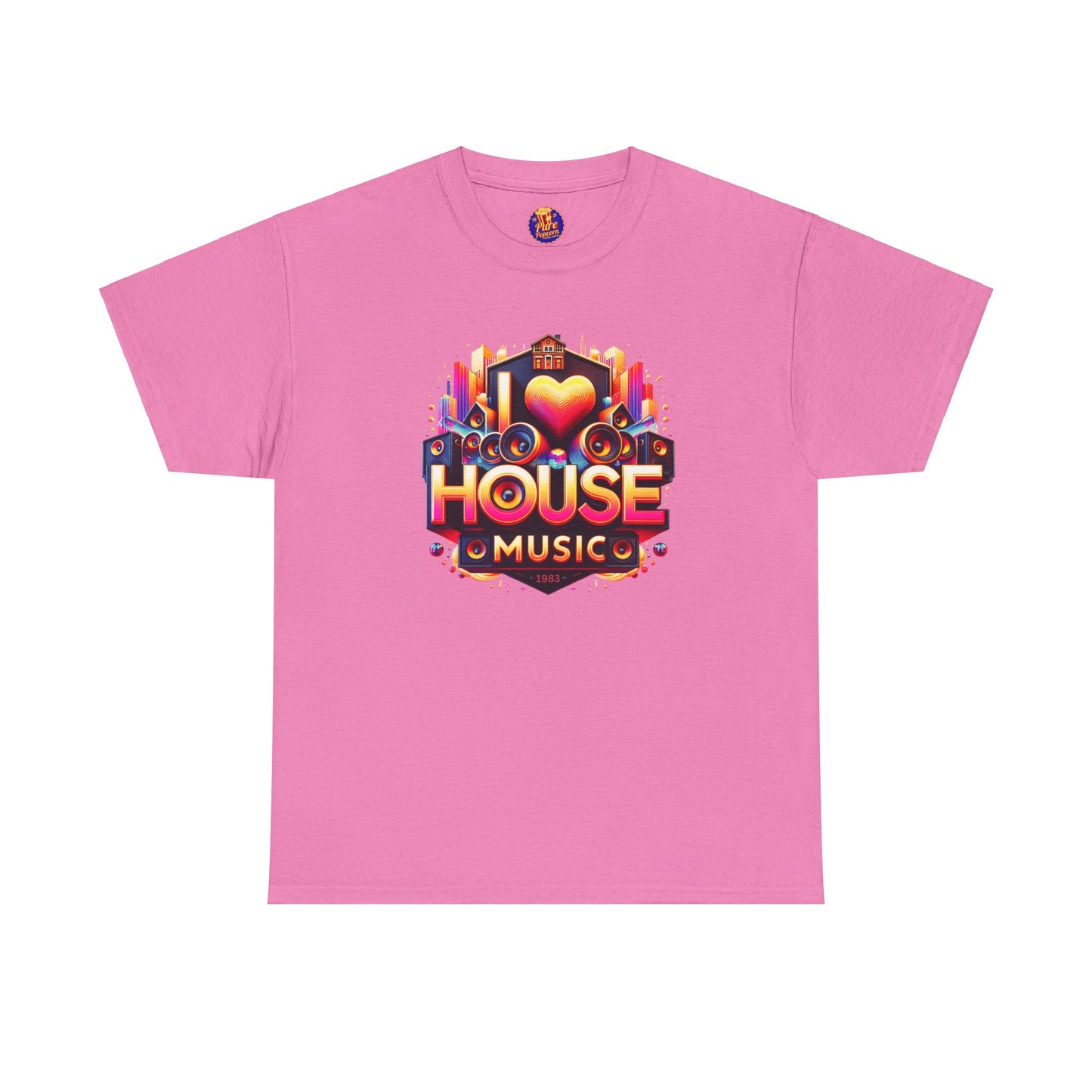 I HEART HOUSE MUSIC - 1983
