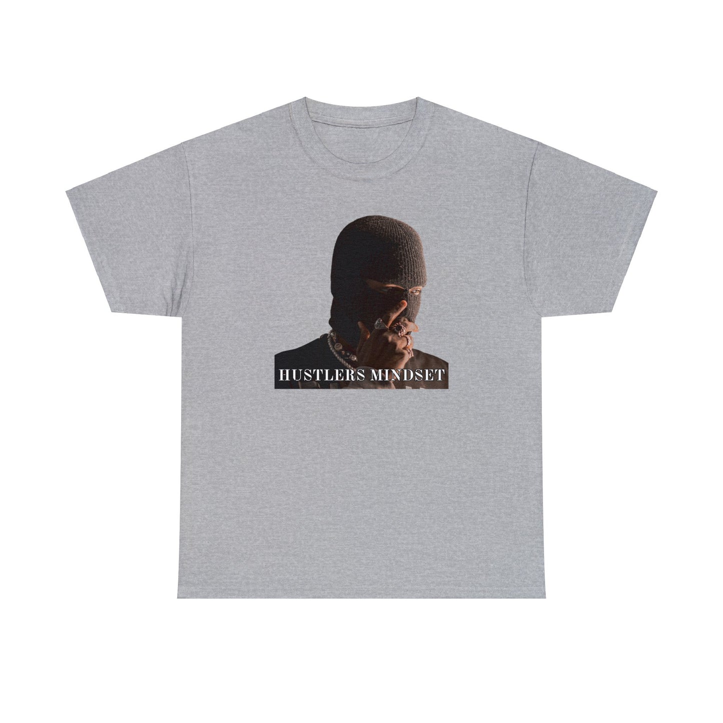 HUSTLERS MINDSET TEE