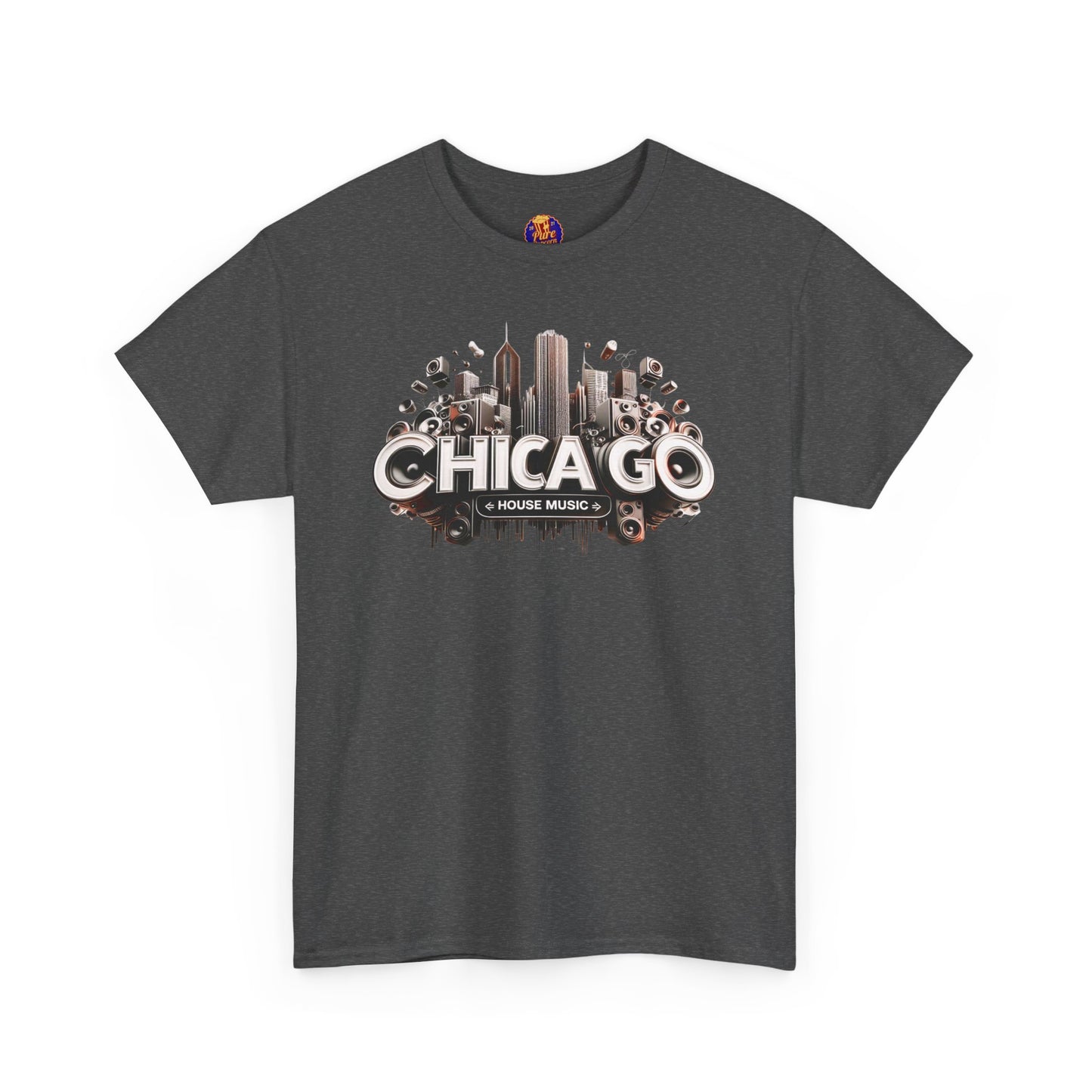 CHICAGO HOUSE MUSIC- SPEAKERS CITY
