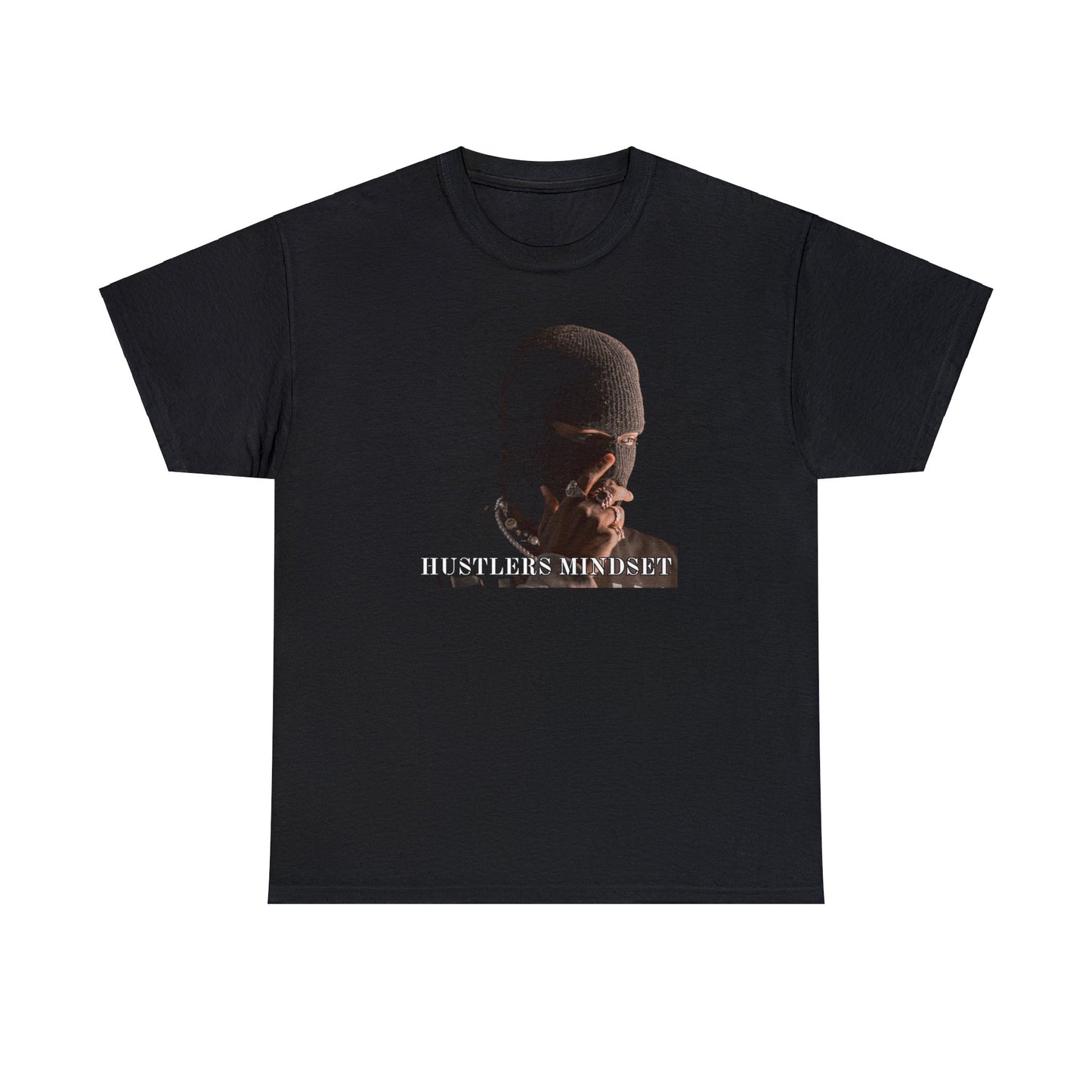 HUSTLERS MINDSET TEE