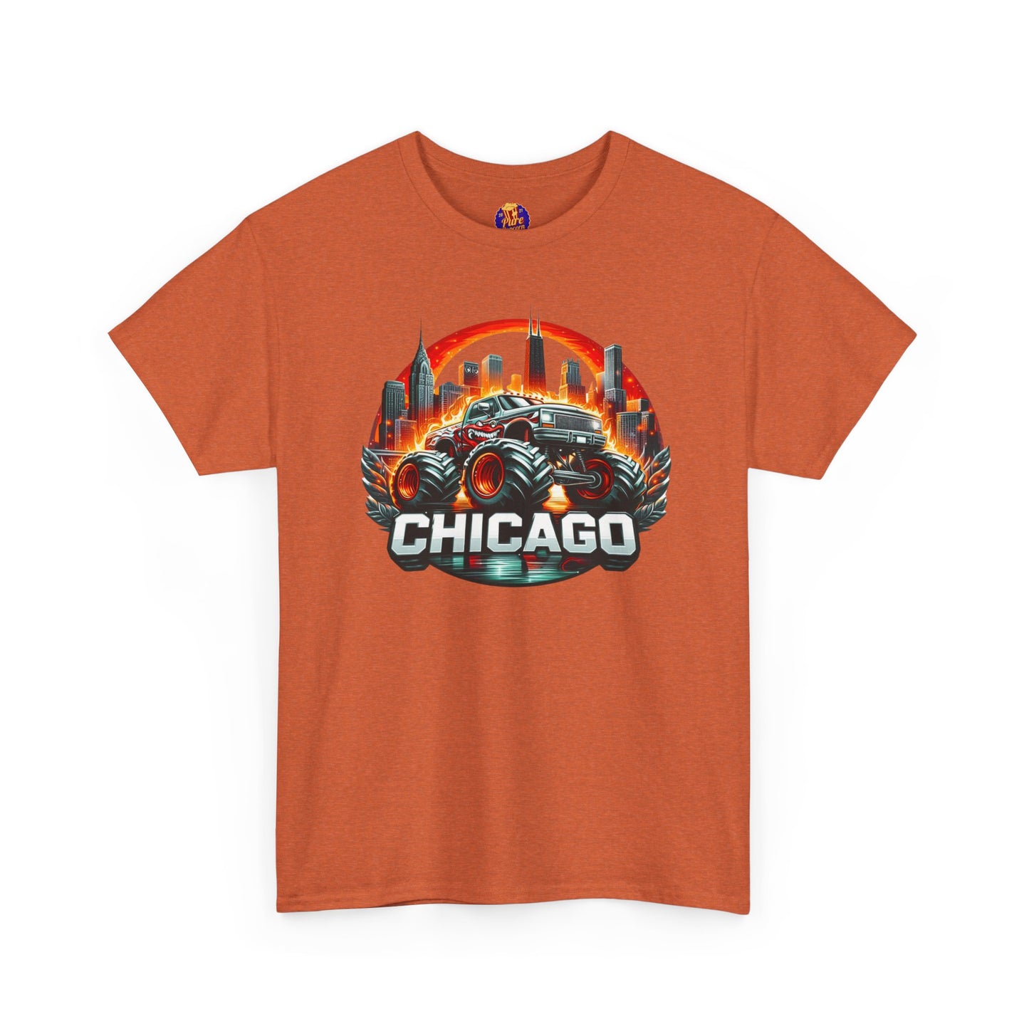 CHICAGO MONSTER TRUCK