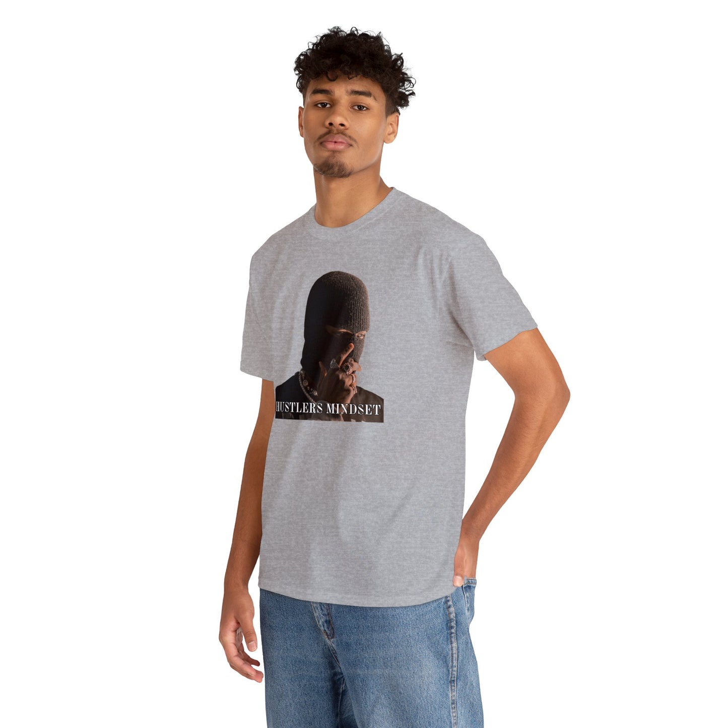 HUSTLERS MINDSET TEE