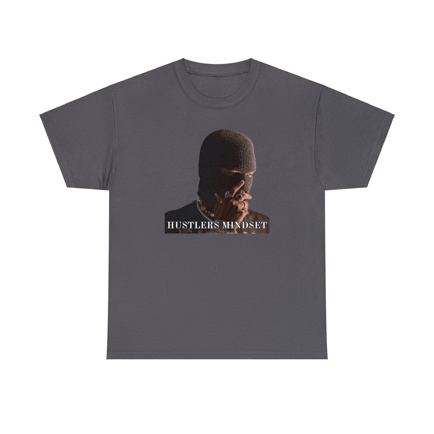 HUSTLERS MINDSET TEE