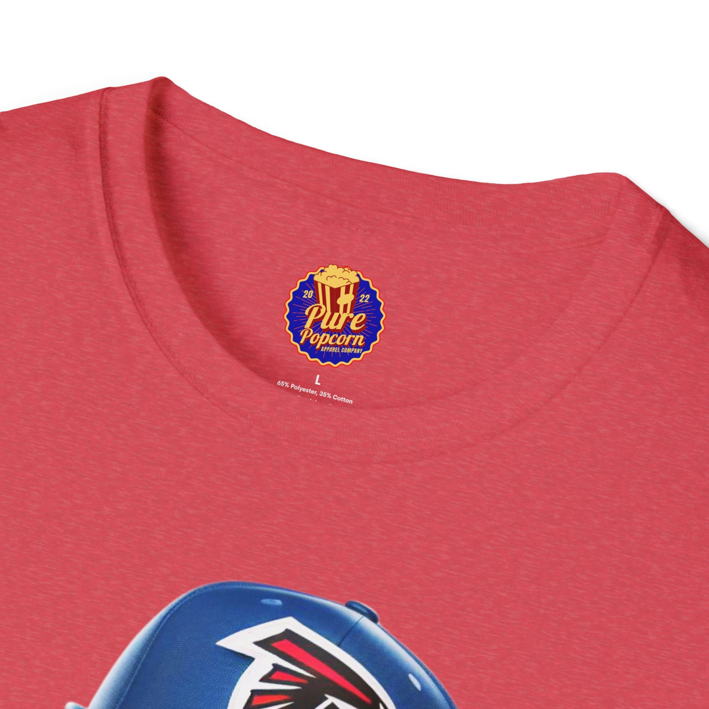 ATL GIRL-Unisex Softstyle T-Shirt