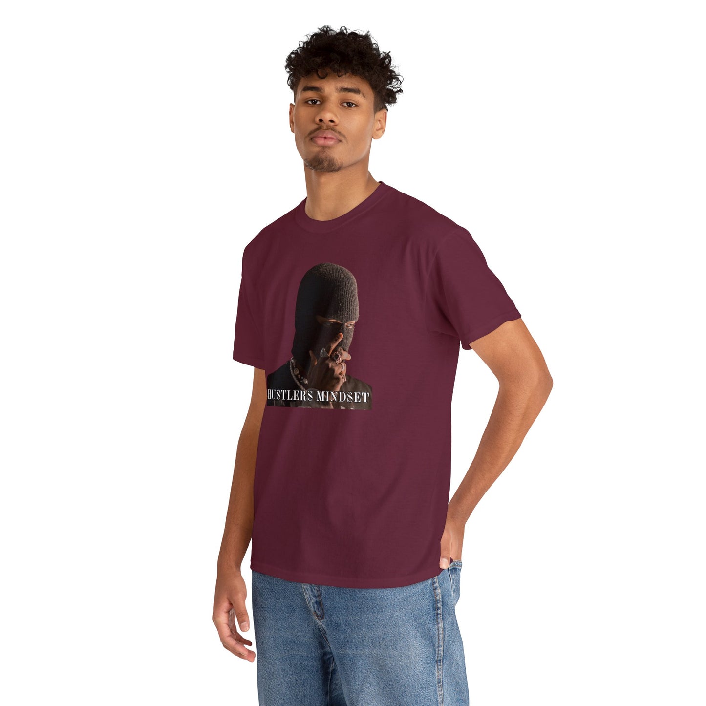 HUSTLERS MINDSET TEE