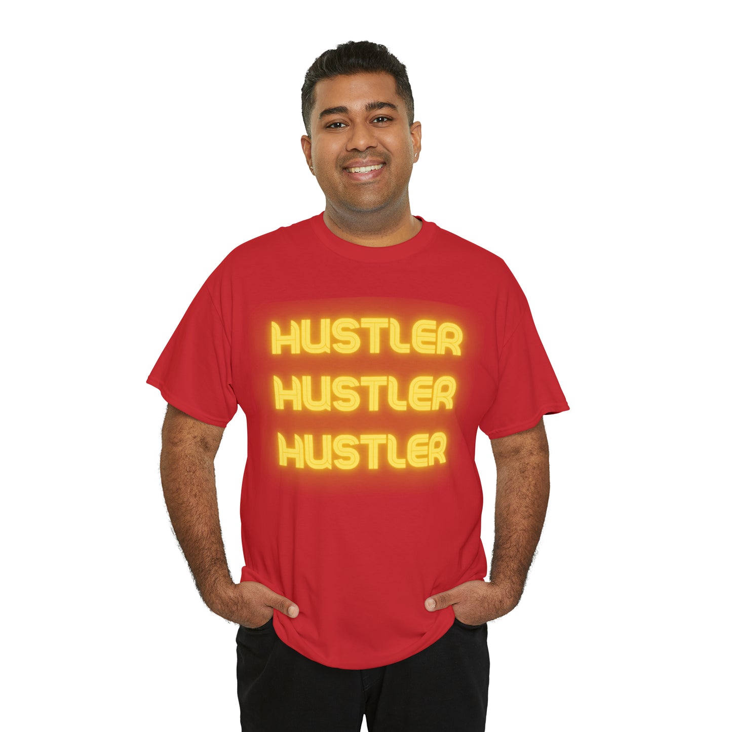 YELLOW HUSTLER