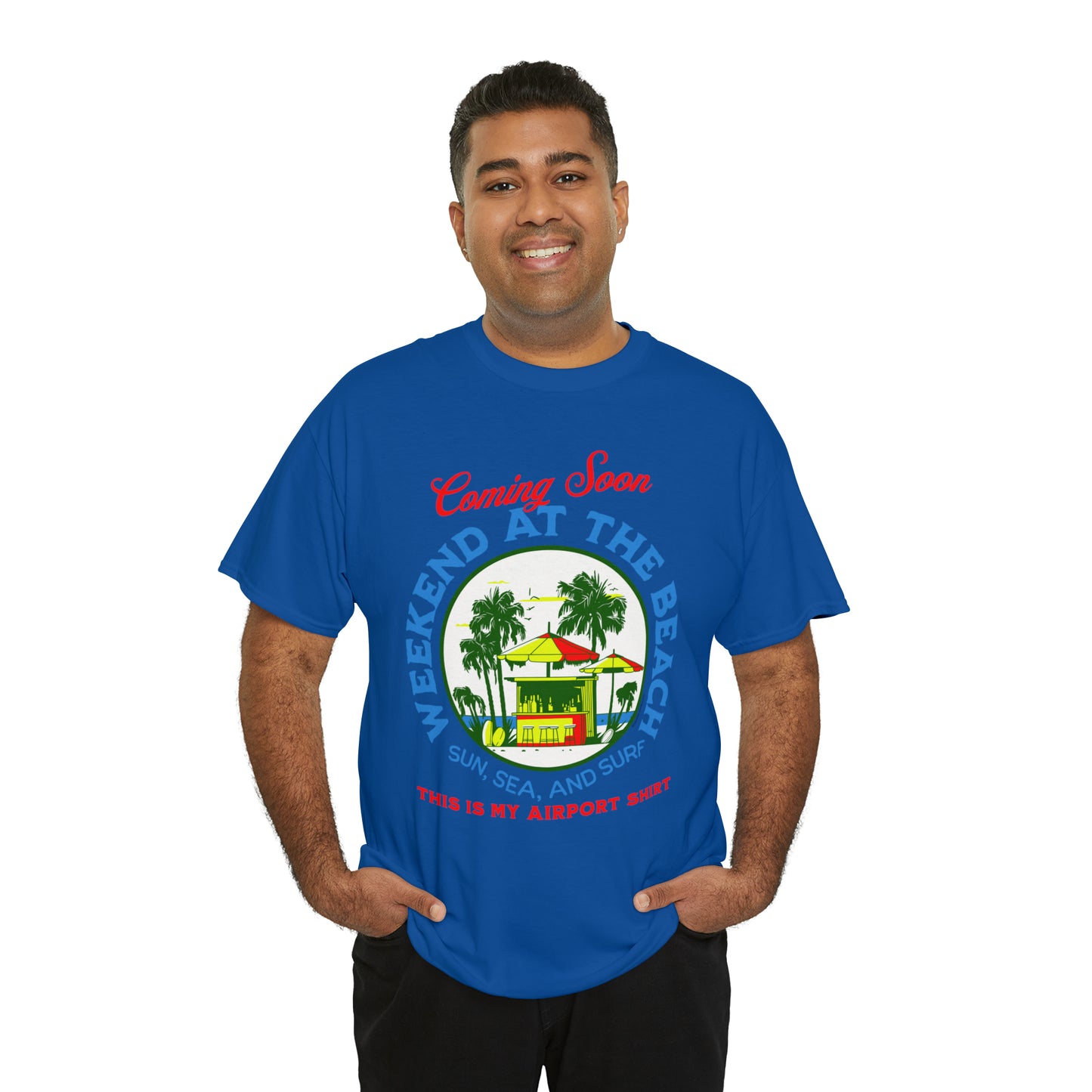 BEACH VACATION SHIRT