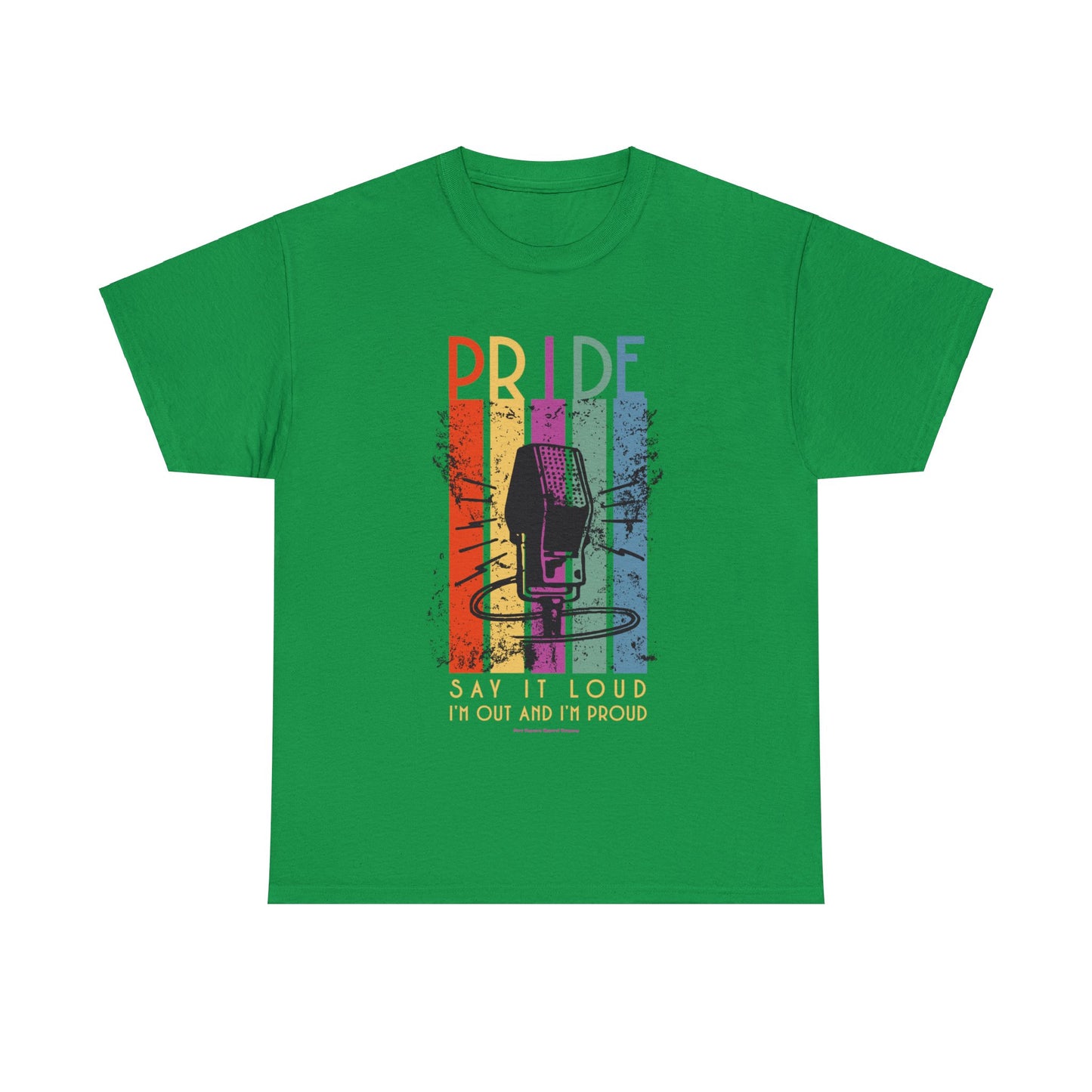 PRIDE TEE