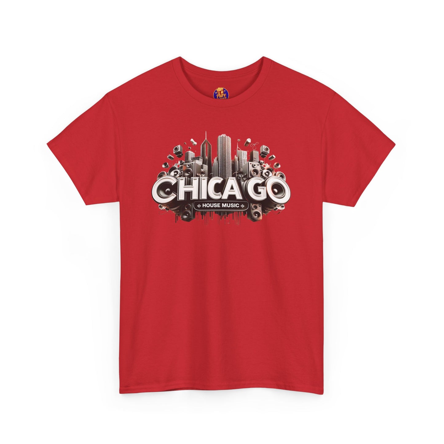 CHICAGO HOUSE MUSIC- SPEAKERS CITY