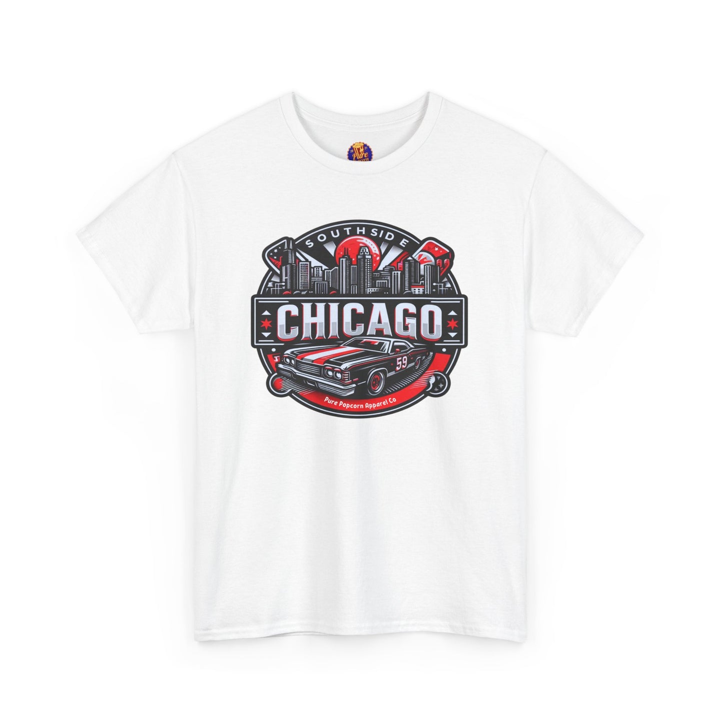SOUTHSIDE CHICAGO OL SCHOOL 59