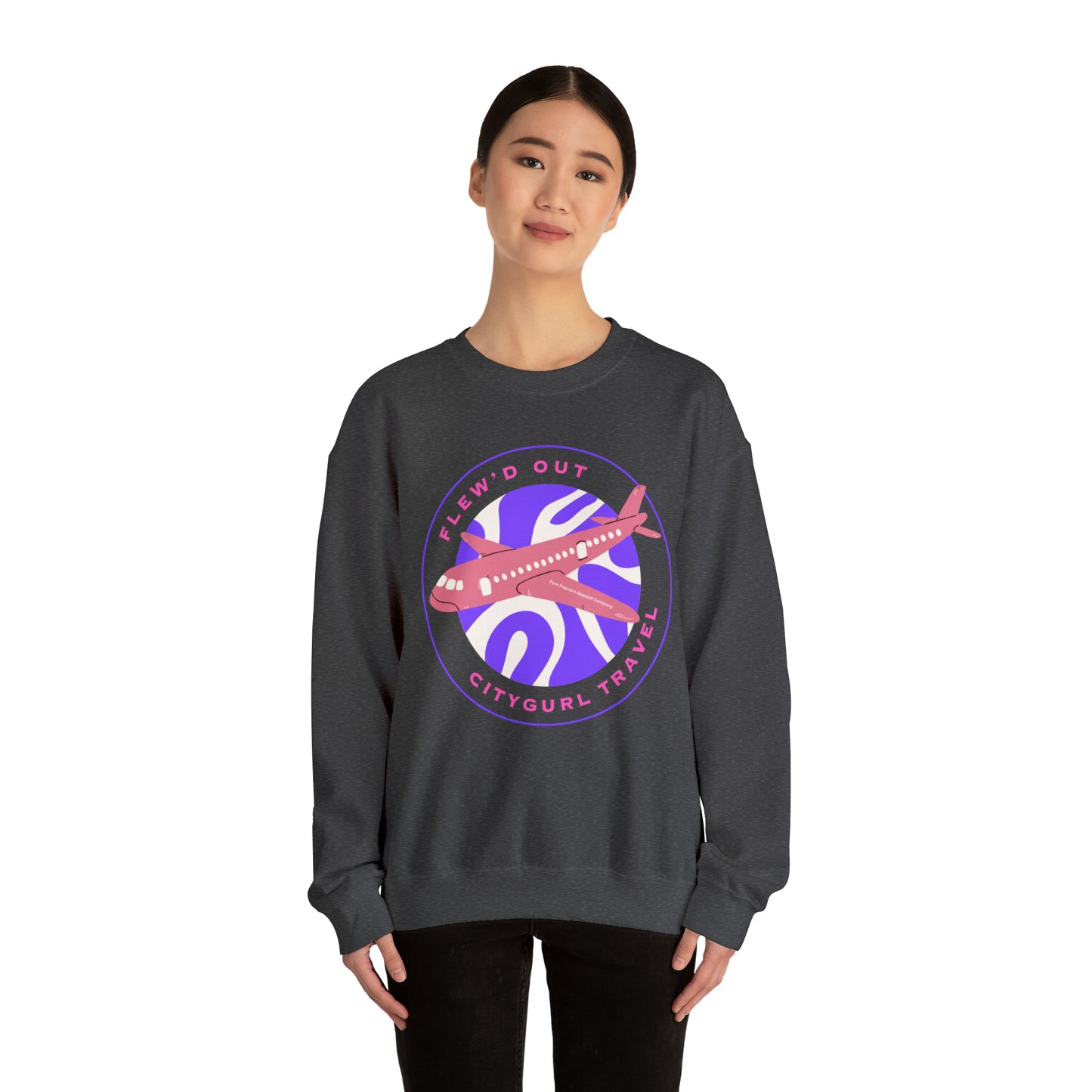 FLEW'D OUT SWEATSHIRT