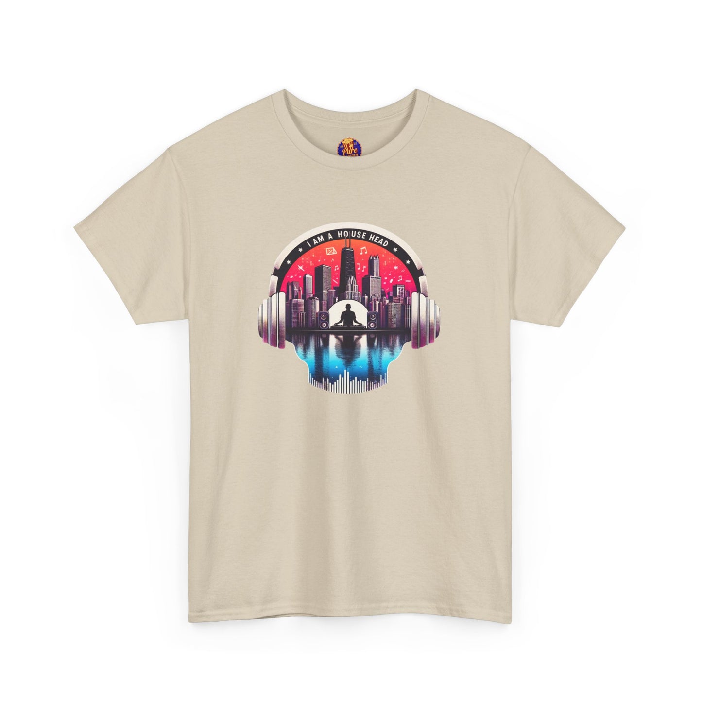 I AM A HOUSE HEAD-CITY DJ