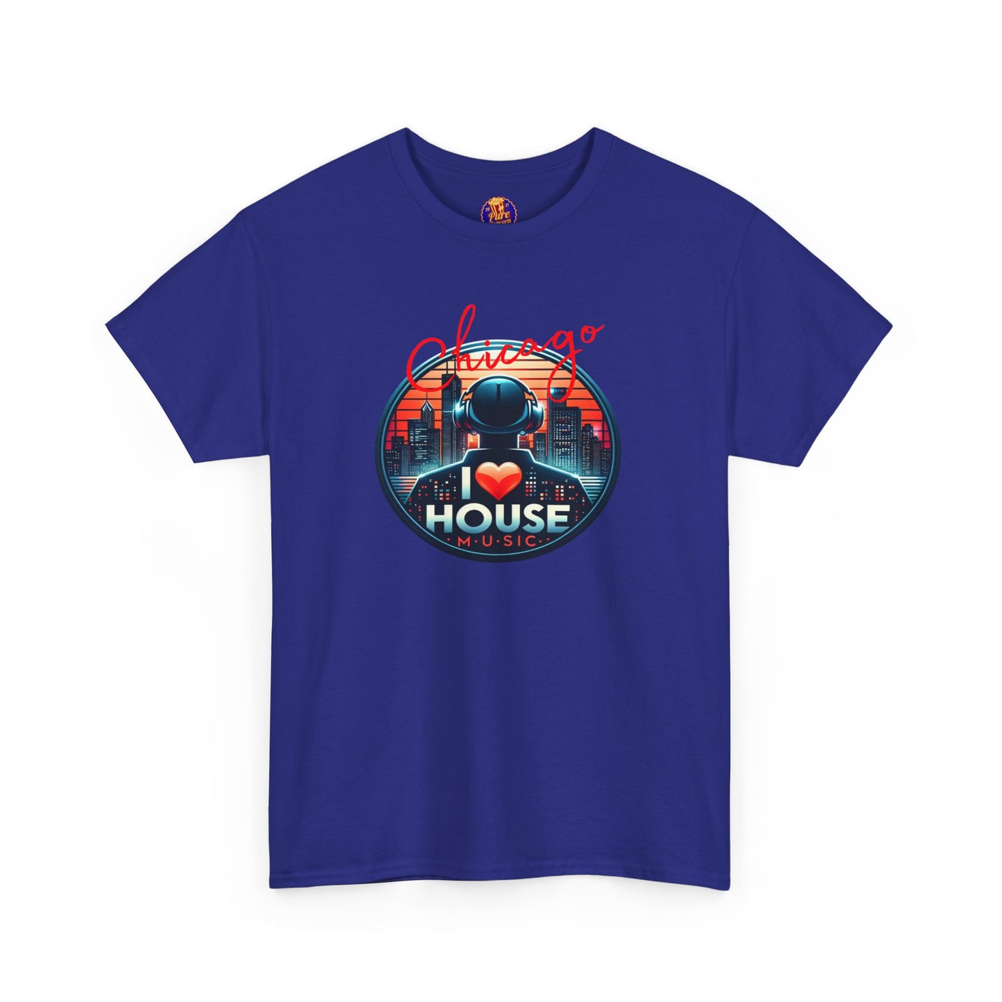 I HEART HOUSE MUSIC-CHICAGO