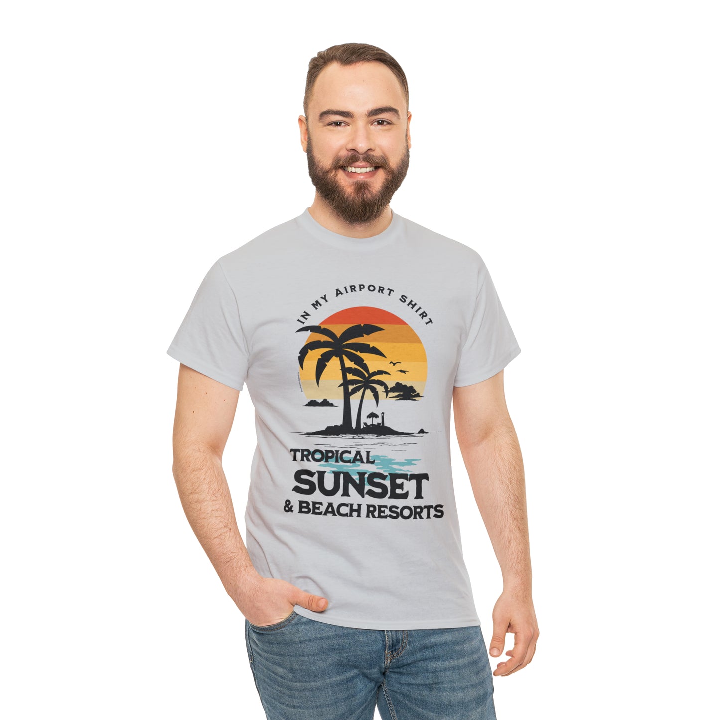 TROPICAL VACATION SHIRT