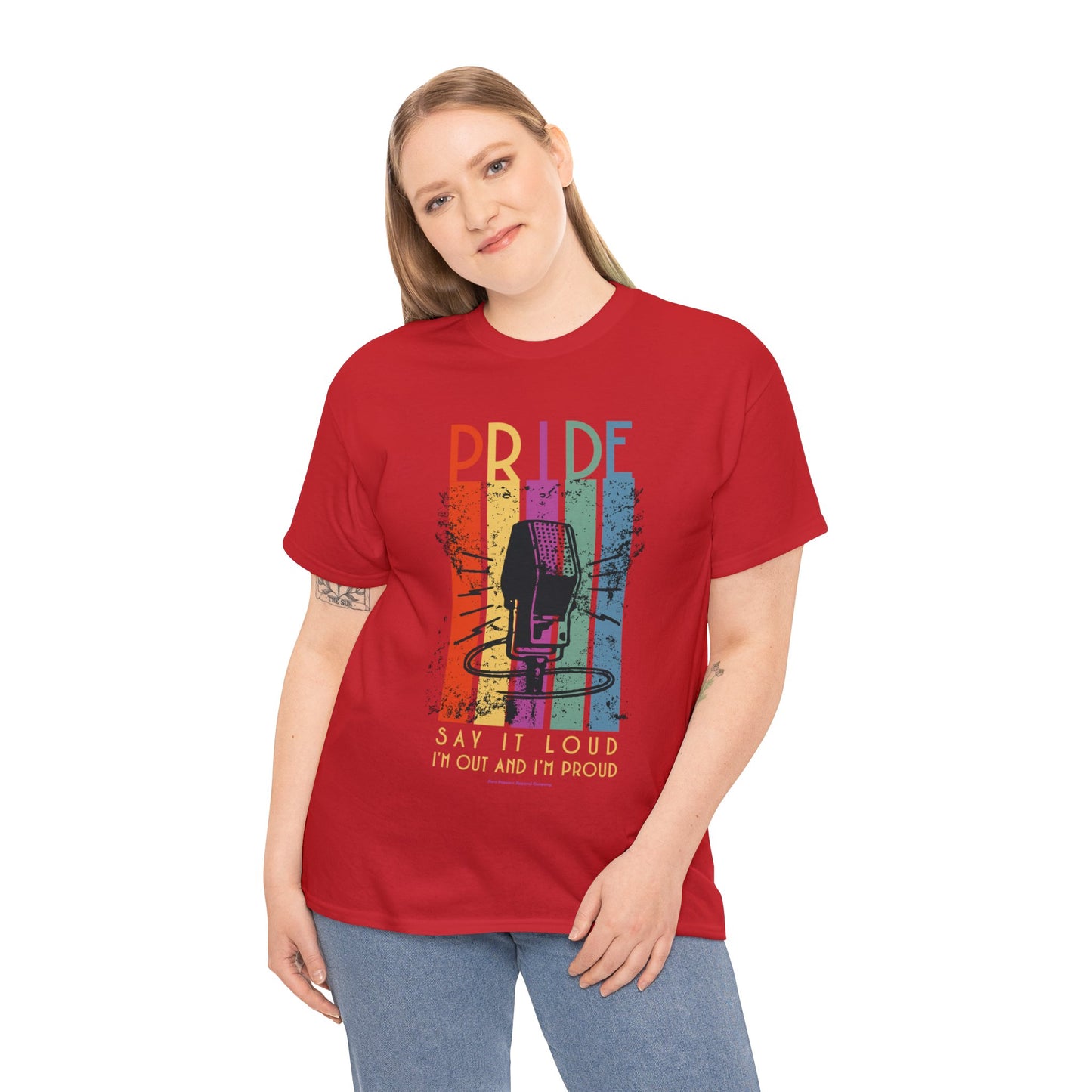 PRIDE TEE