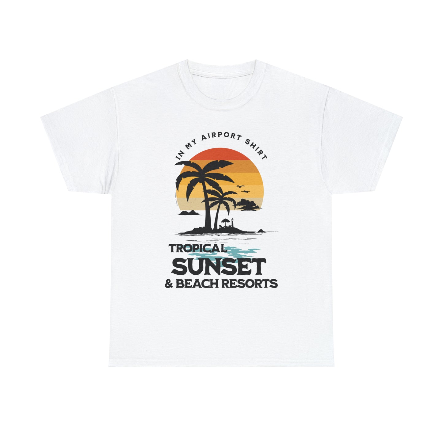 TROPICAL VACATION SHIRT