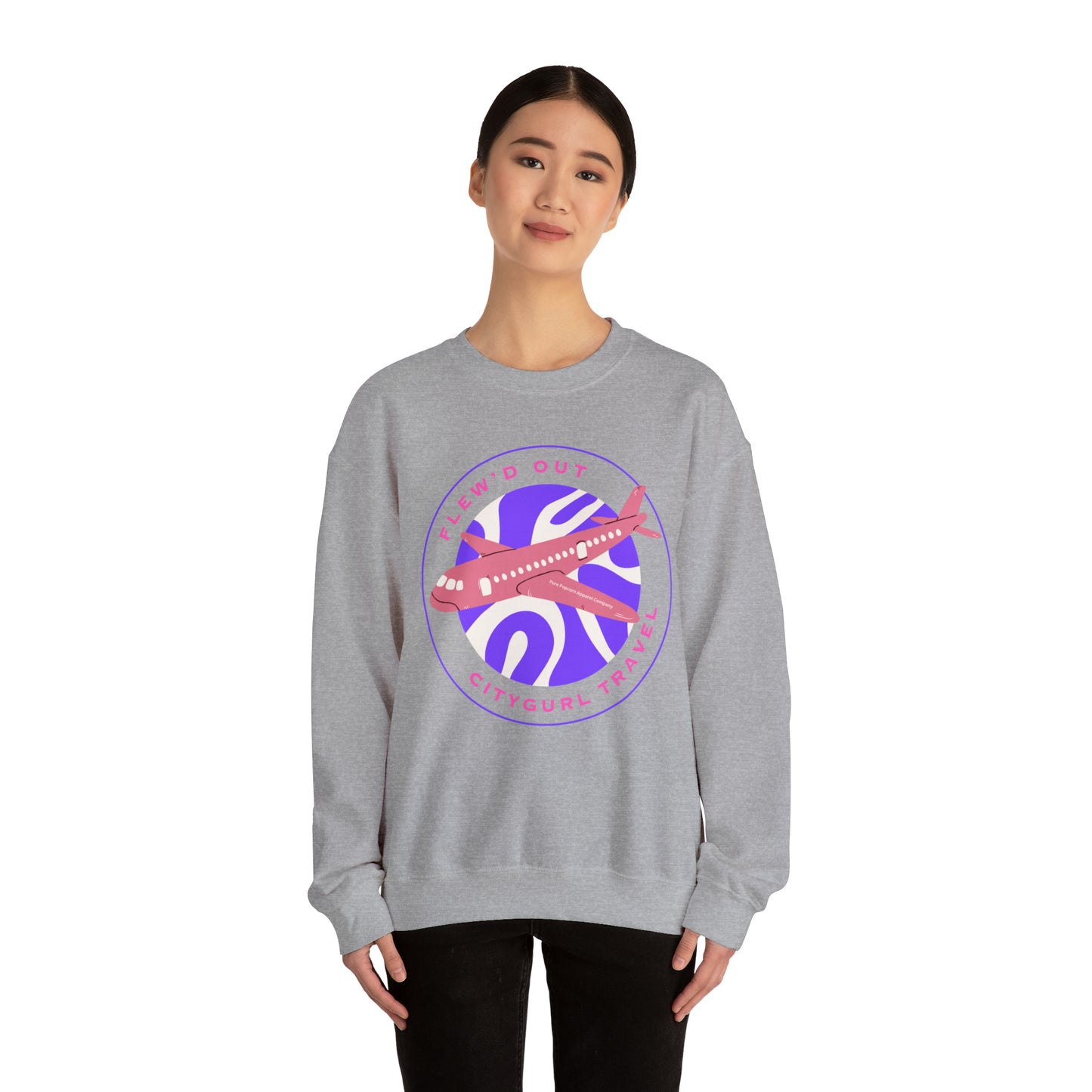 FLEW'D OUT SWEATSHIRT
