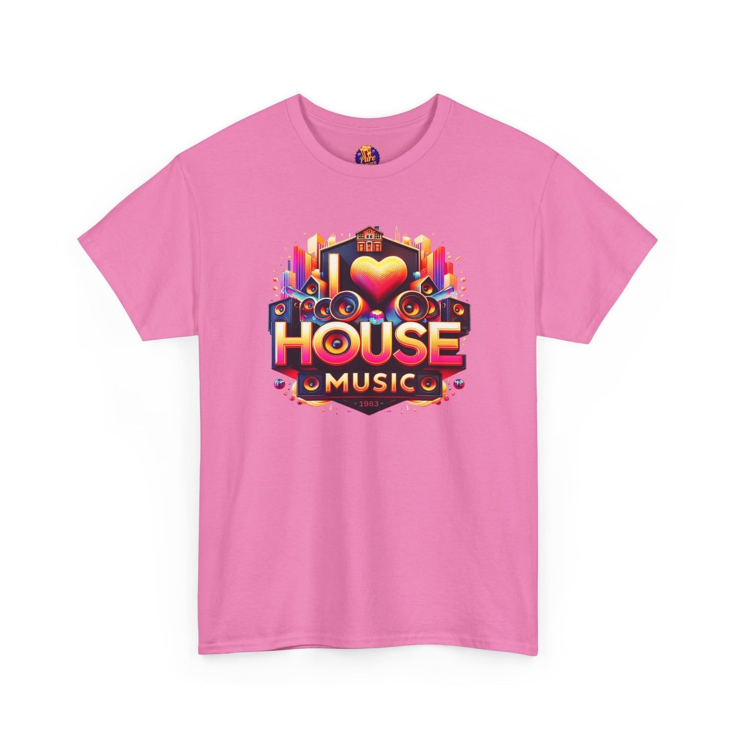 I HEART HOUSE MUSIC - 1983