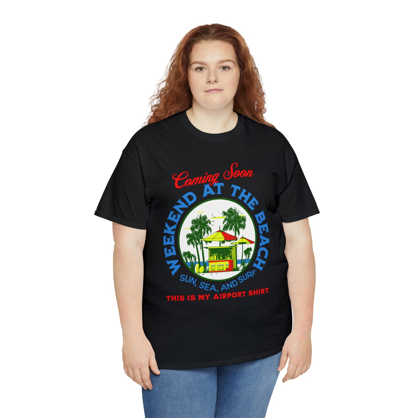 BEACH VACATION SHIRT