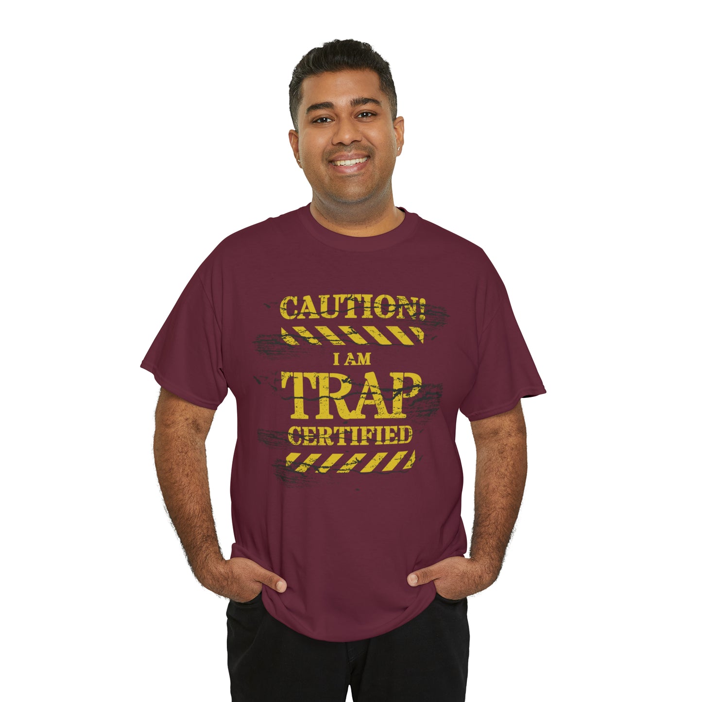 TRAP CERTIFIED