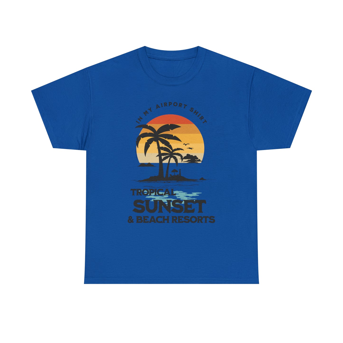 TROPICAL VACATION SHIRT