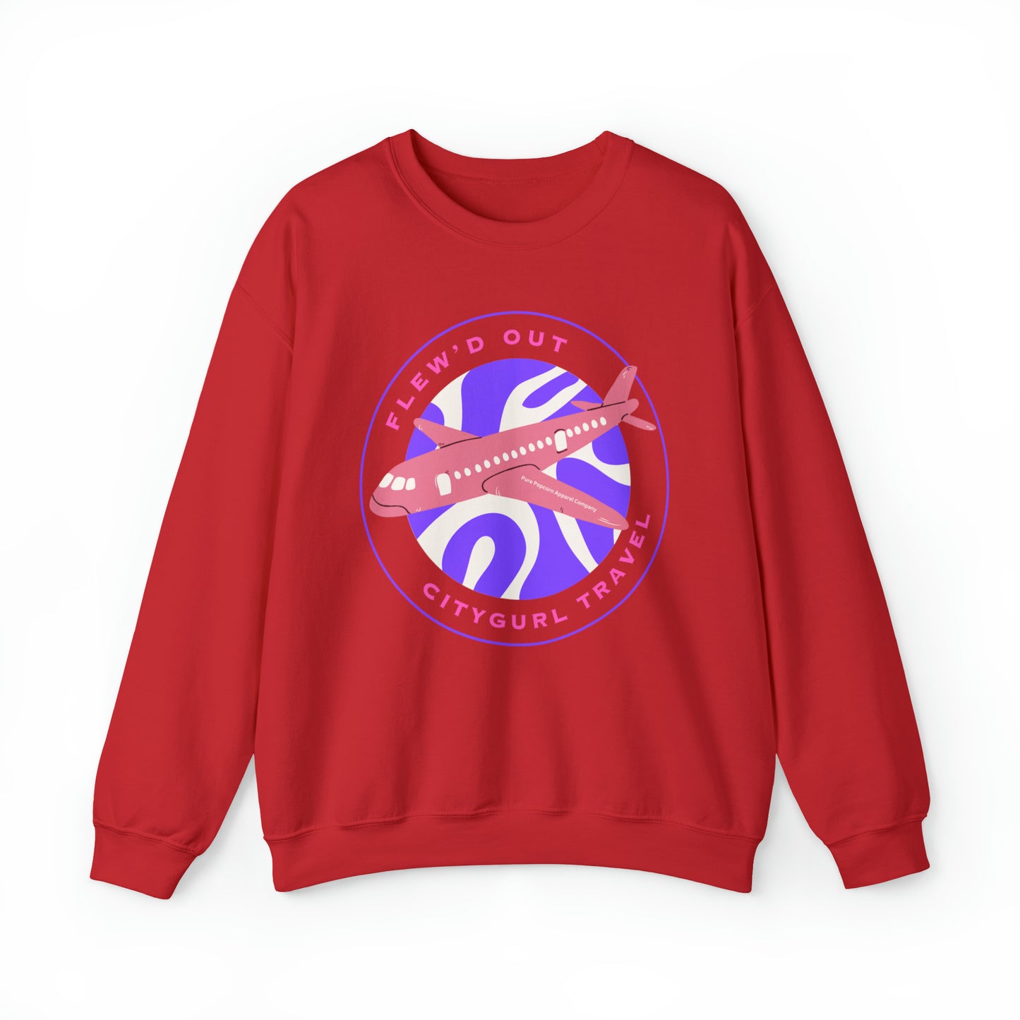 FLEW'D OUT SWEATSHIRT