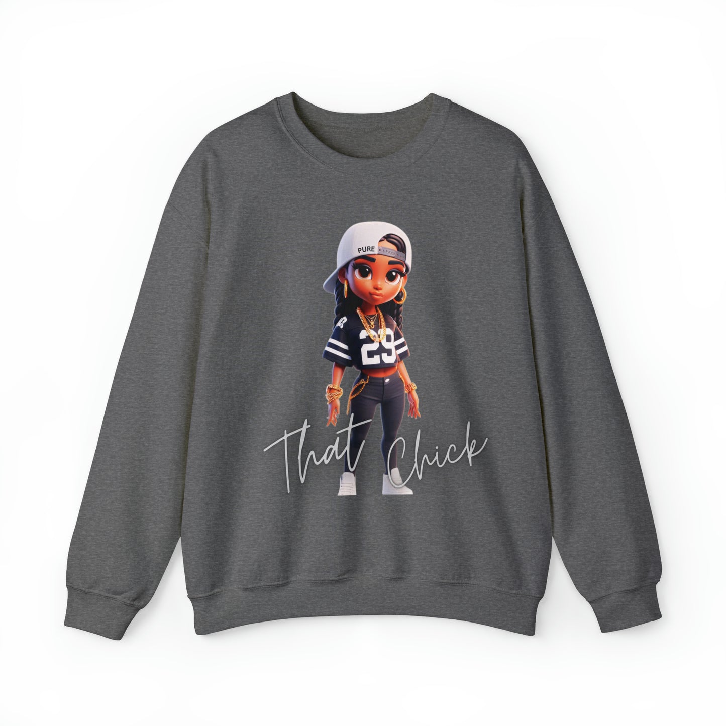 THAT CHICK-Sweatshirt