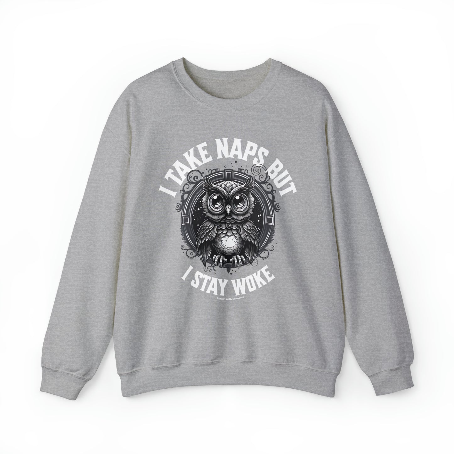 STAY WOKE SWEATSHIRT