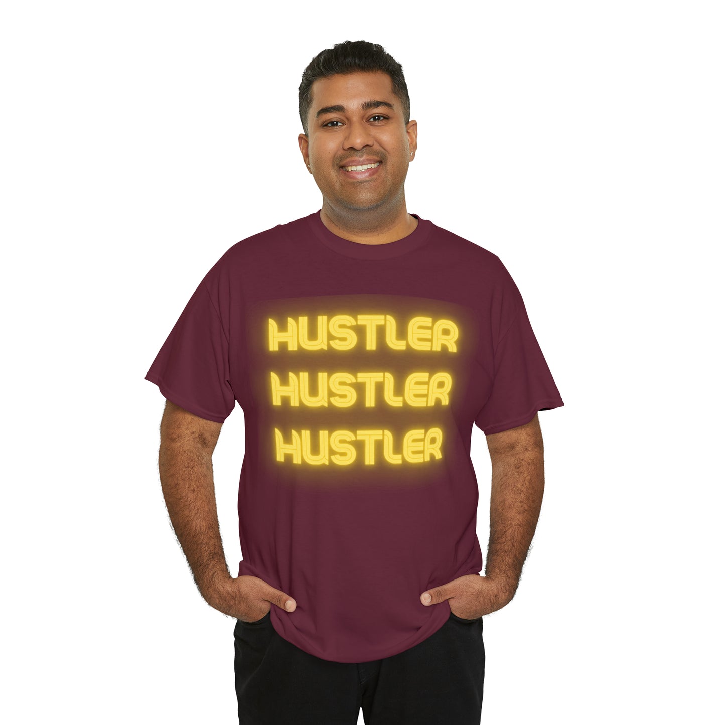 YELLOW HUSTLER