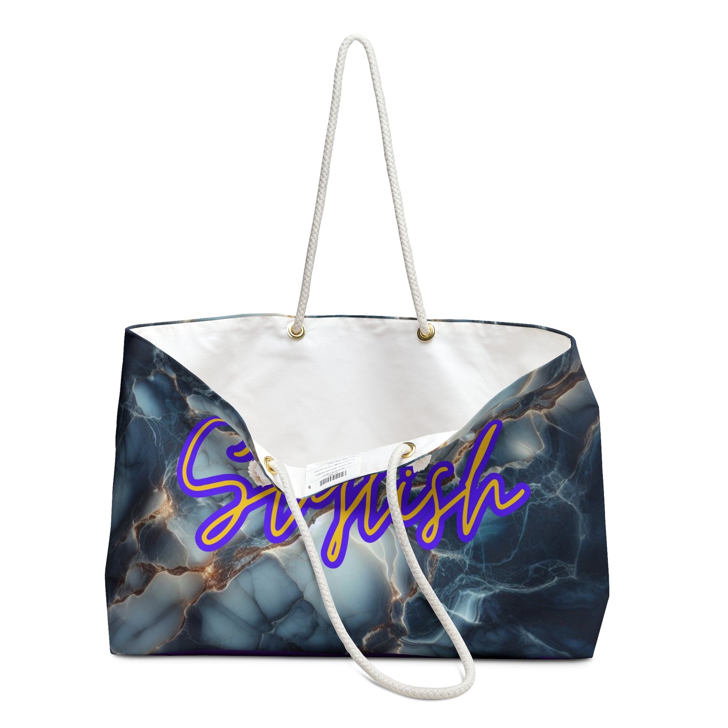 STYLISH MARBLE- Bag Beach