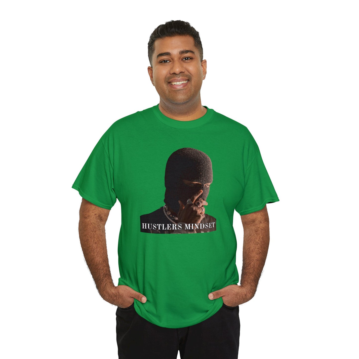 HUSTLERS MINDSET TEE