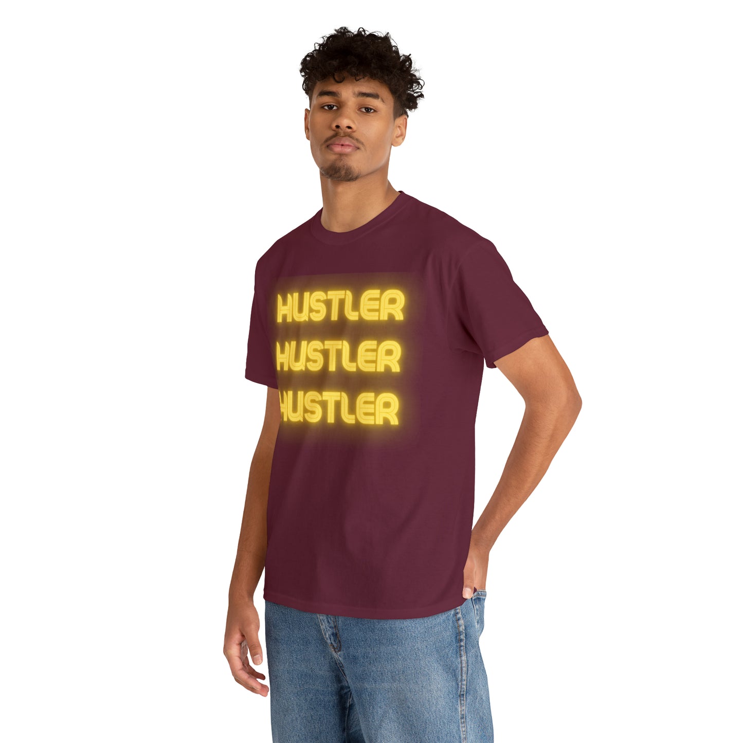 YELLOW HUSTLER