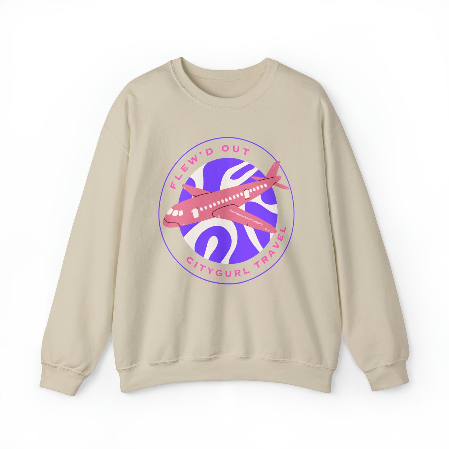 FLEW'D OUT SWEATSHIRT