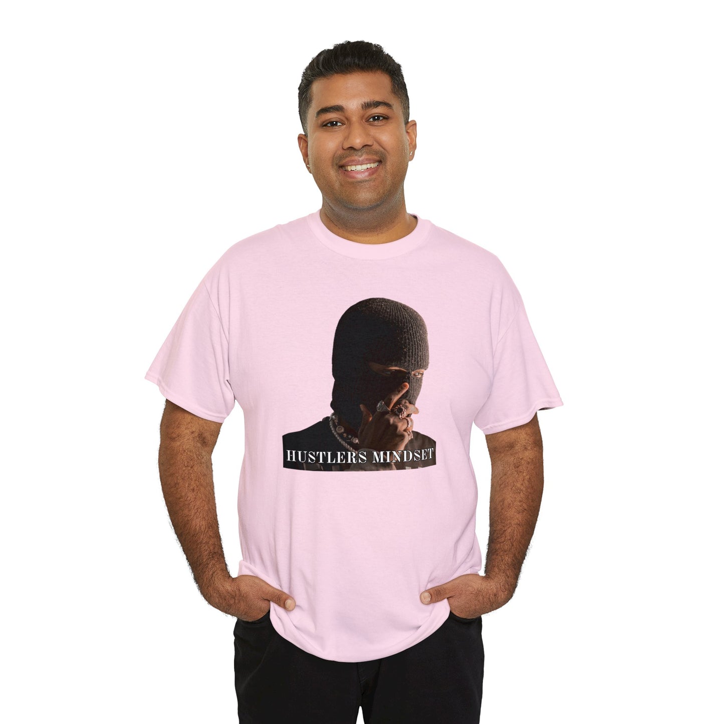 HUSTLERS MINDSET TEE