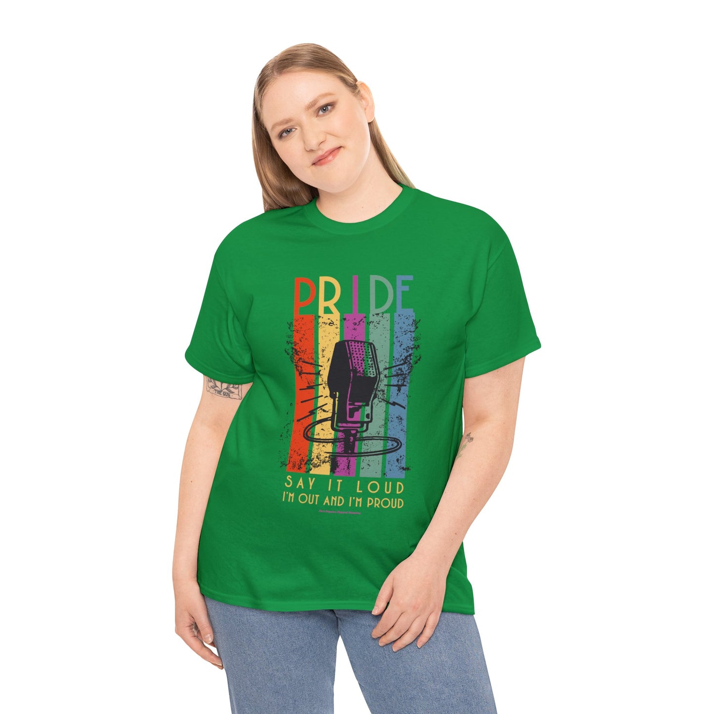 PRIDE TEE