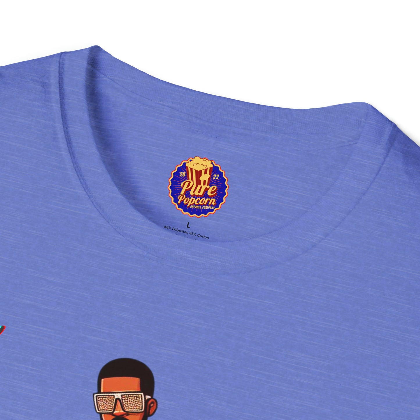 LET'S GET IT-Unisex Softstyle T-Shirt