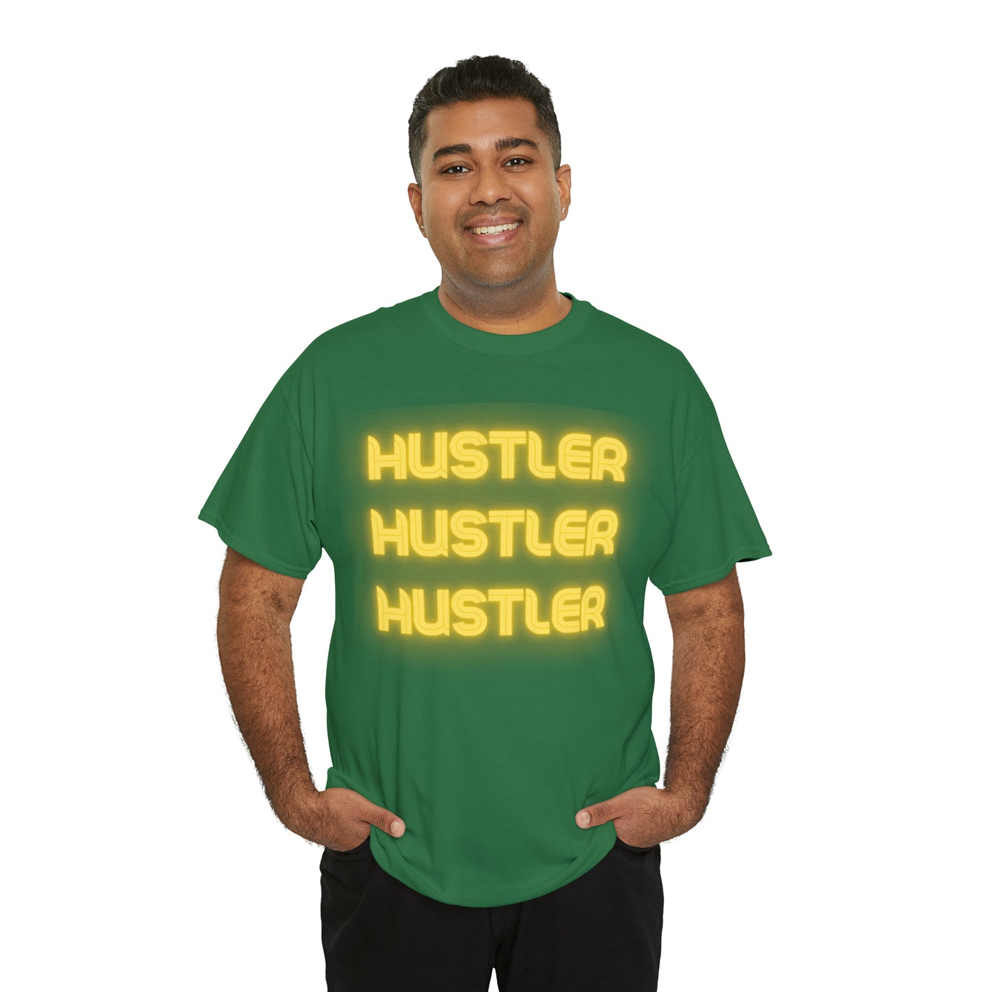 YELLOW HUSTLER